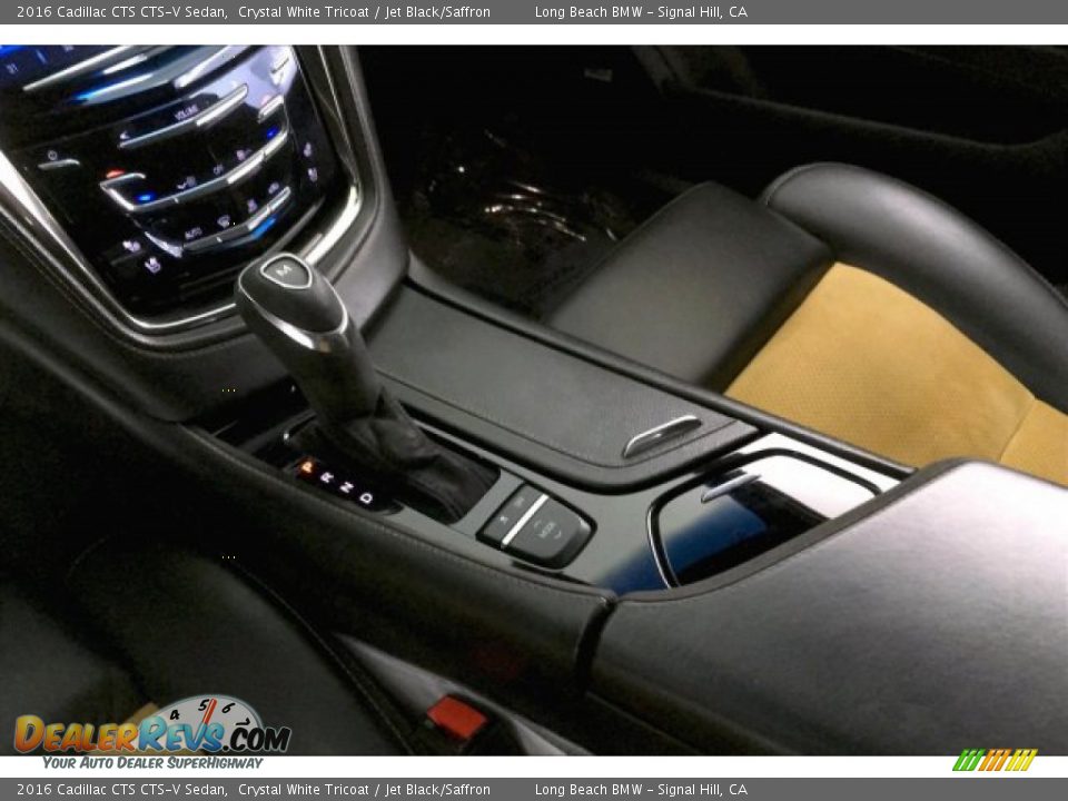 2016 Cadillac CTS CTS-V Sedan Shifter Photo #18