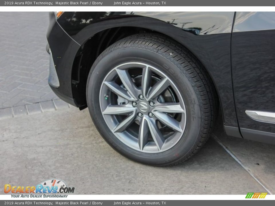 2019 Acura RDX Technology Wheel Photo #11