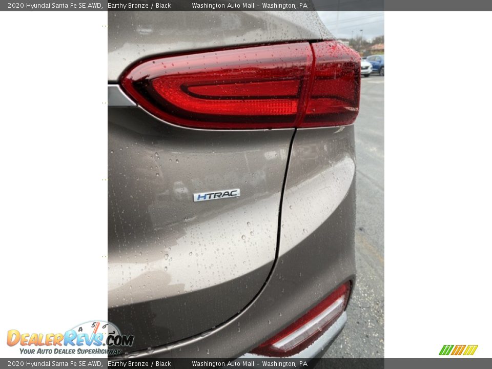 2020 Hyundai Santa Fe SE AWD Logo Photo #23