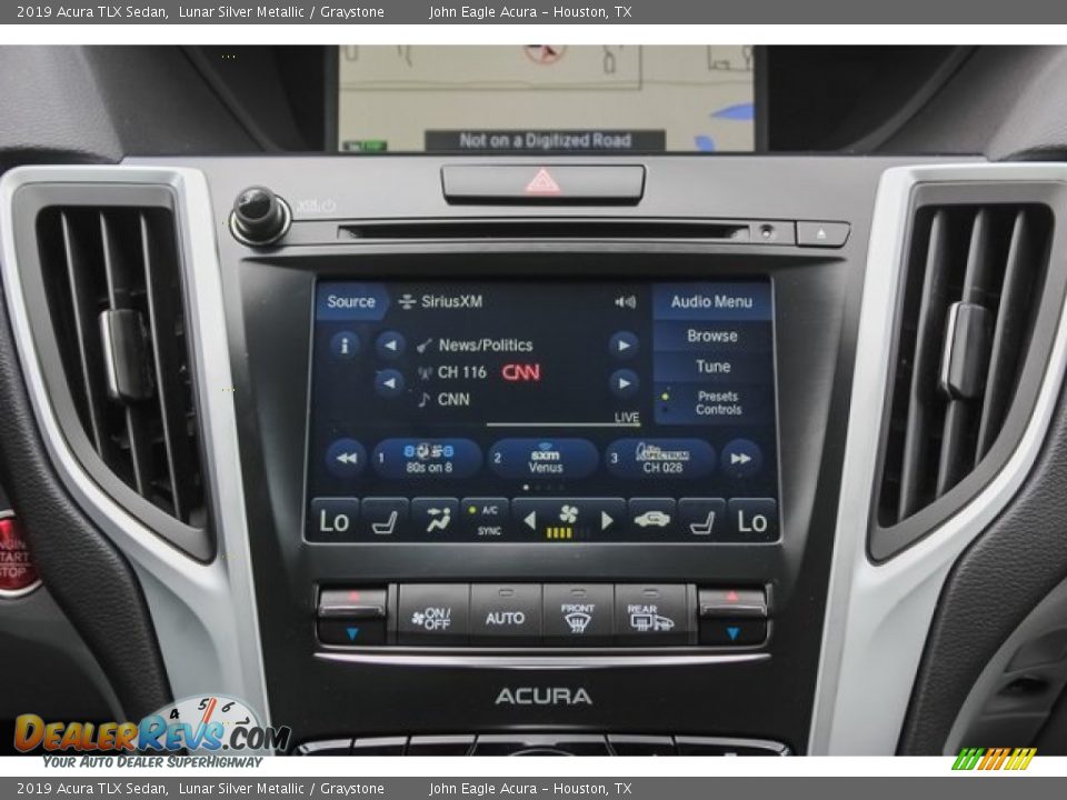 Controls of 2019 Acura TLX Sedan Photo #28