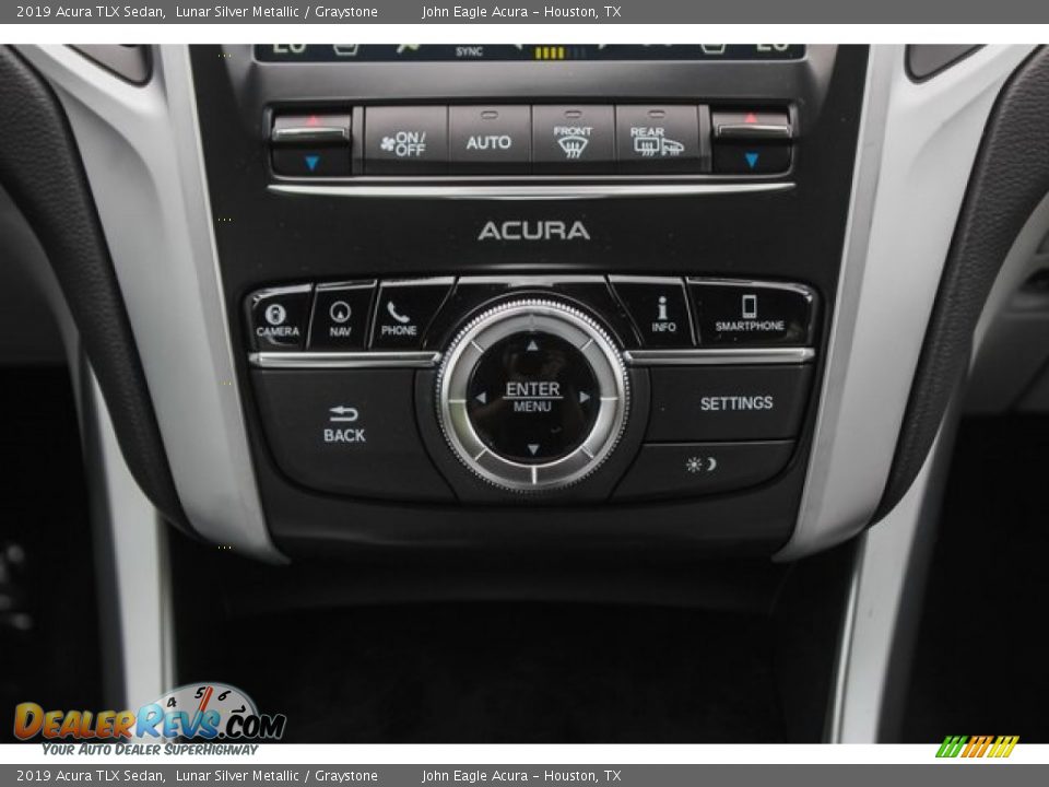 Controls of 2019 Acura TLX Sedan Photo #29