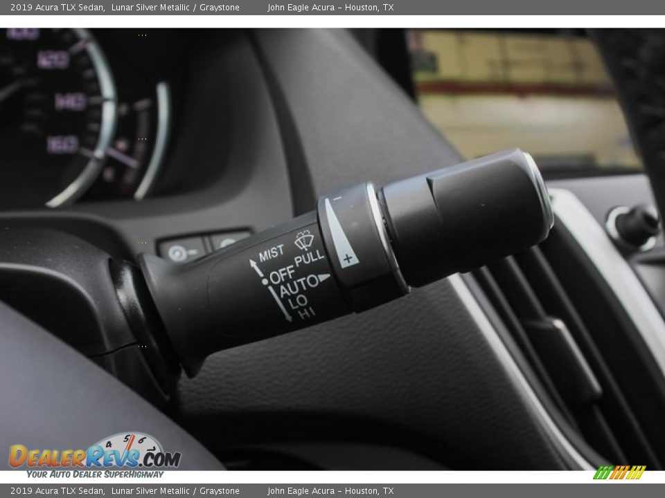 Controls of 2019 Acura TLX Sedan Photo #33
