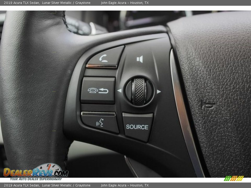 Controls of 2019 Acura TLX Sedan Photo #34