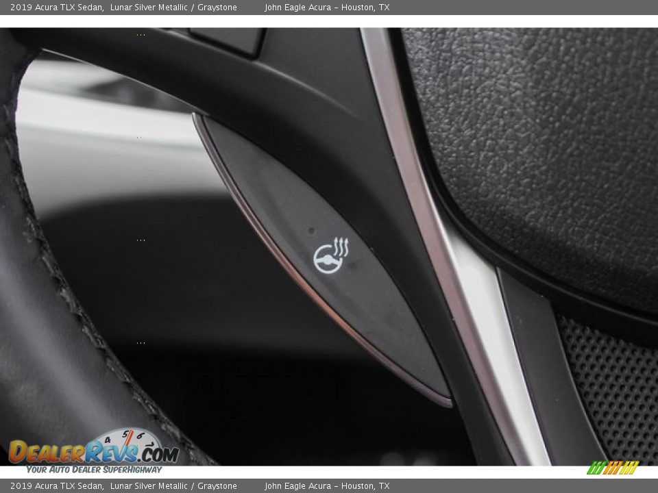 Controls of 2019 Acura TLX Sedan Photo #35