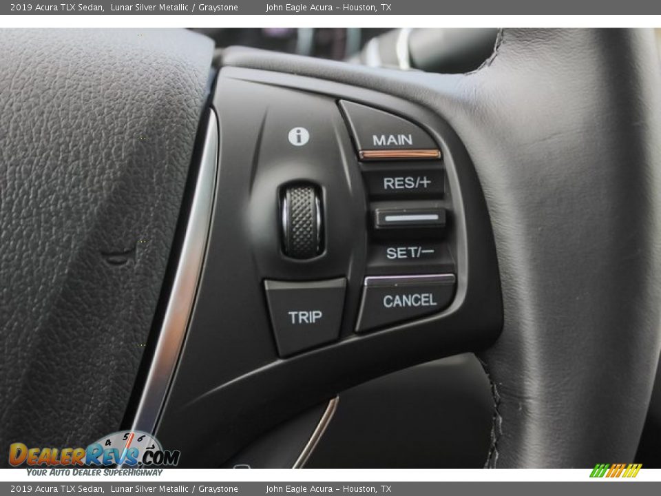 Controls of 2019 Acura TLX Sedan Photo #36