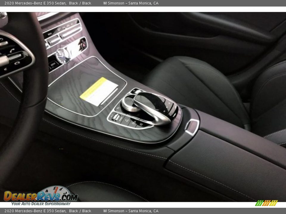 Controls of 2020 Mercedes-Benz E 350 Sedan Photo #7
