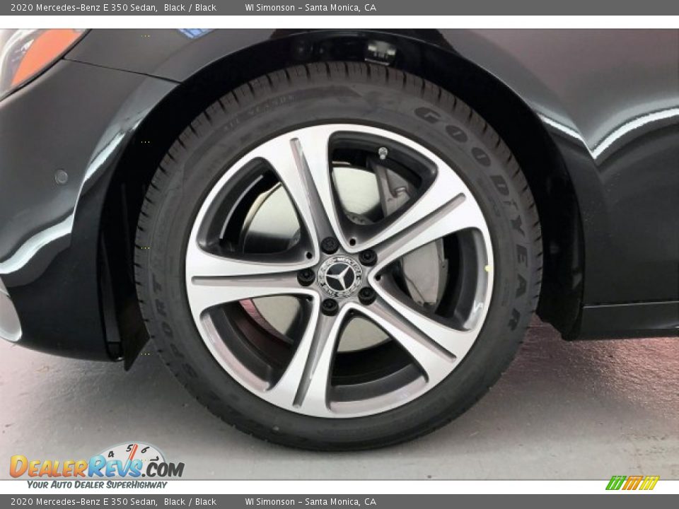 2020 Mercedes-Benz E 350 Sedan Wheel Photo #9