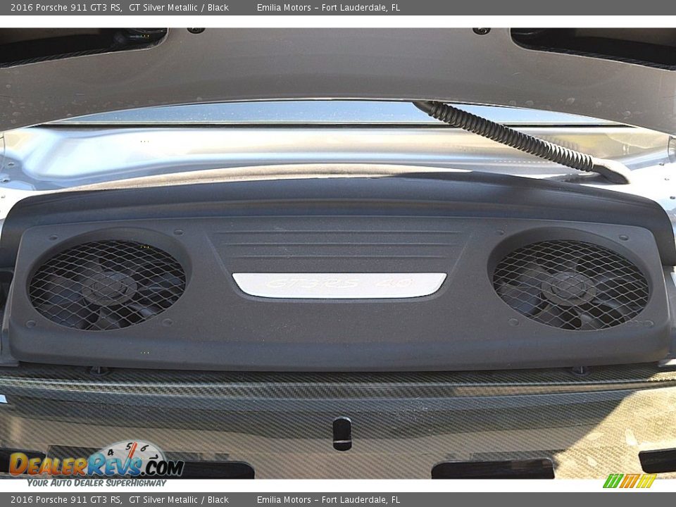 2016 Porsche 911 GT3 RS 4.0 Liter DFI DOHC 24-Valve VarioCam Horizontally Opposed 6 Cylinder Engine Photo #38