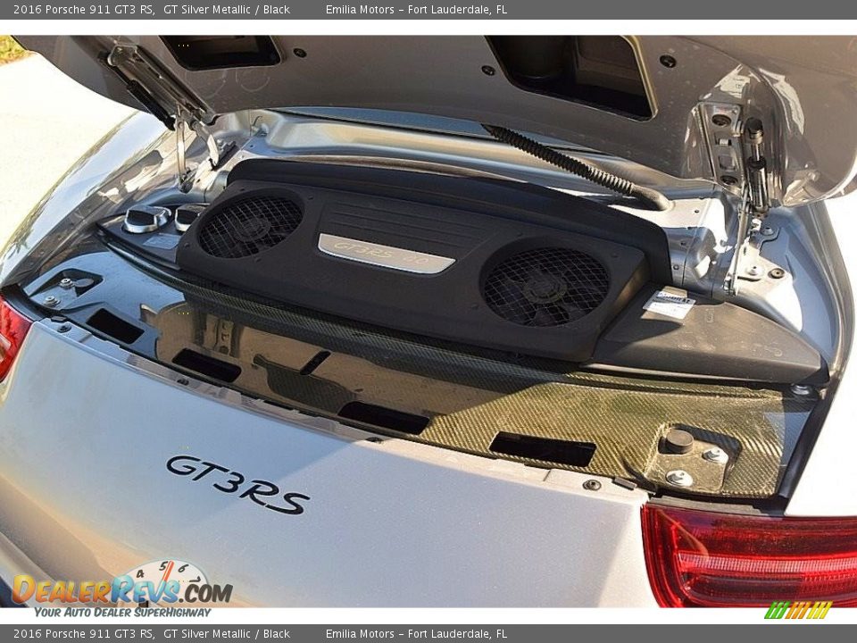 2016 Porsche 911 GT3 RS 4.0 Liter DFI DOHC 24-Valve VarioCam Horizontally Opposed 6 Cylinder Engine Photo #39