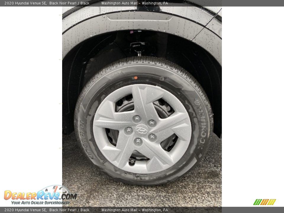 2020 Hyundai Venue SE Wheel Photo #31