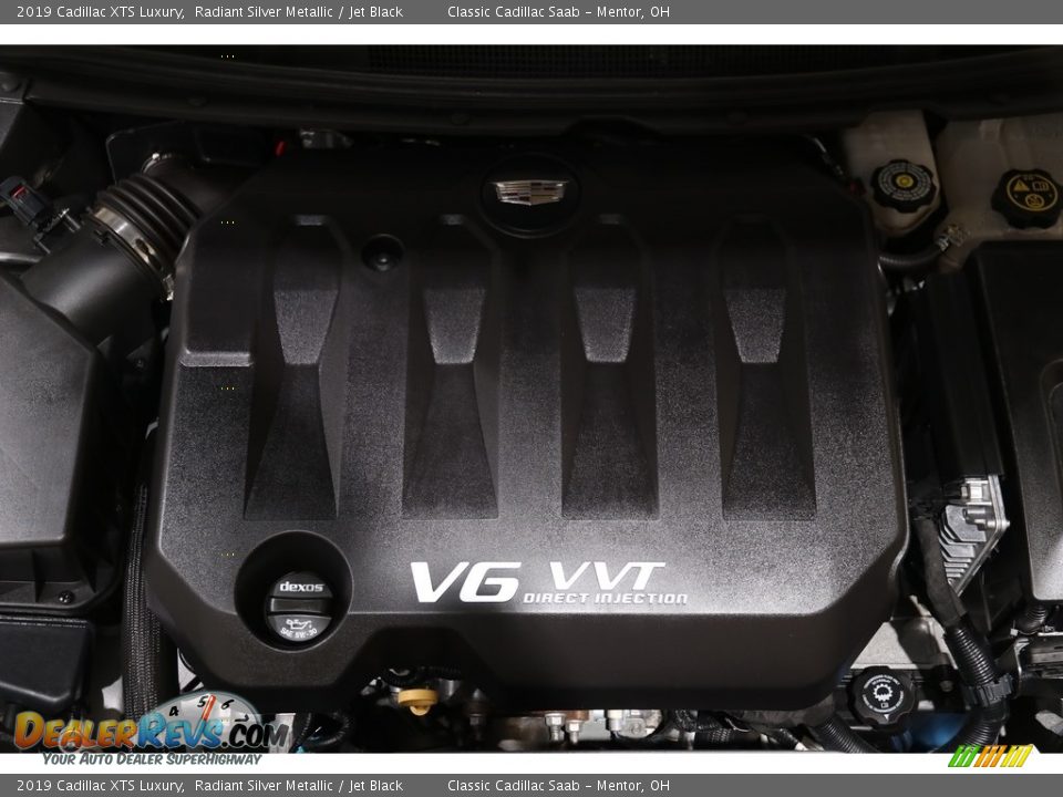 2019 Cadillac XTS Luxury 3.6 Liter DI DOHC 24-Valve VVT V6 Engine Photo #21