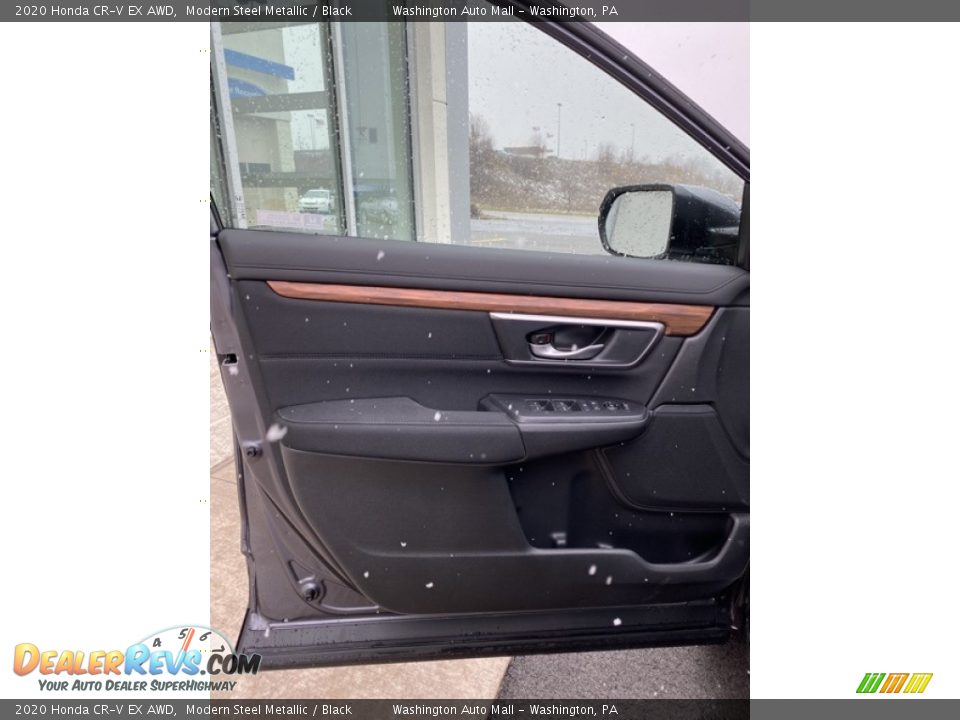 Door Panel of 2020 Honda CR-V EX AWD Photo #10