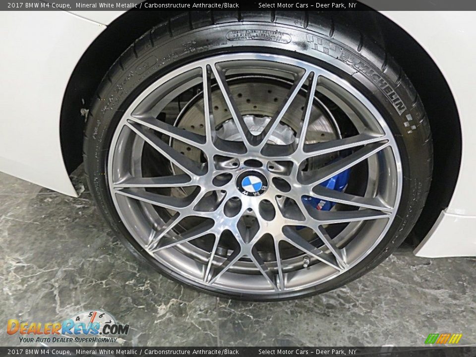2017 BMW M4 Coupe Wheel Photo #14