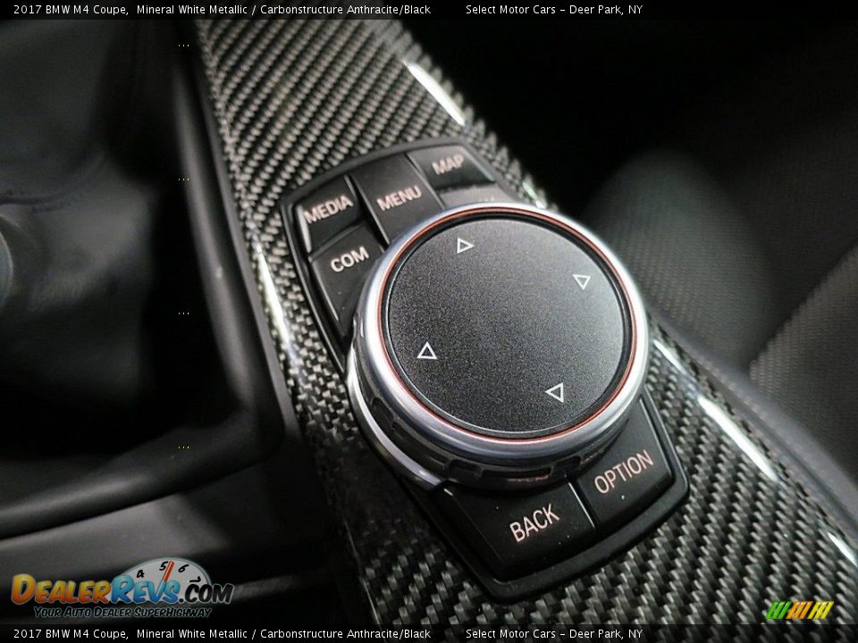 Controls of 2017 BMW M4 Coupe Photo #29