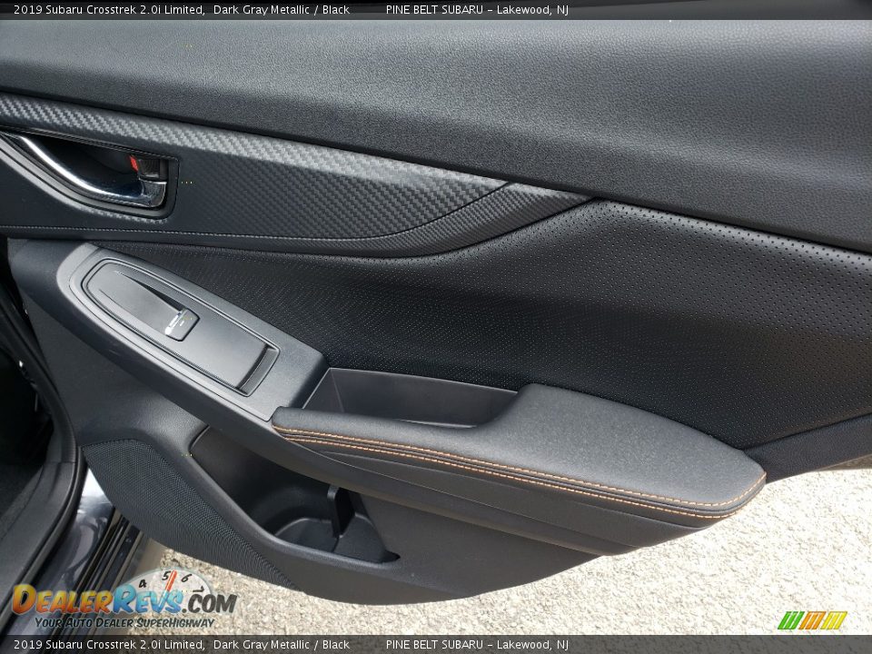 Door Panel of 2019 Subaru Crosstrek 2.0i Limited Photo #15