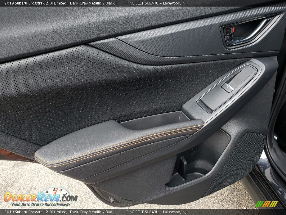 Door Panel of 2019 Subaru Crosstrek 2.0i Limited Photo #23