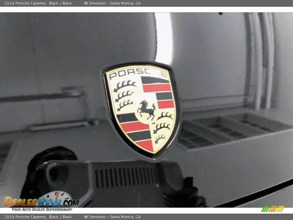 2019 Porsche Cayenne  Logo Photo #33
