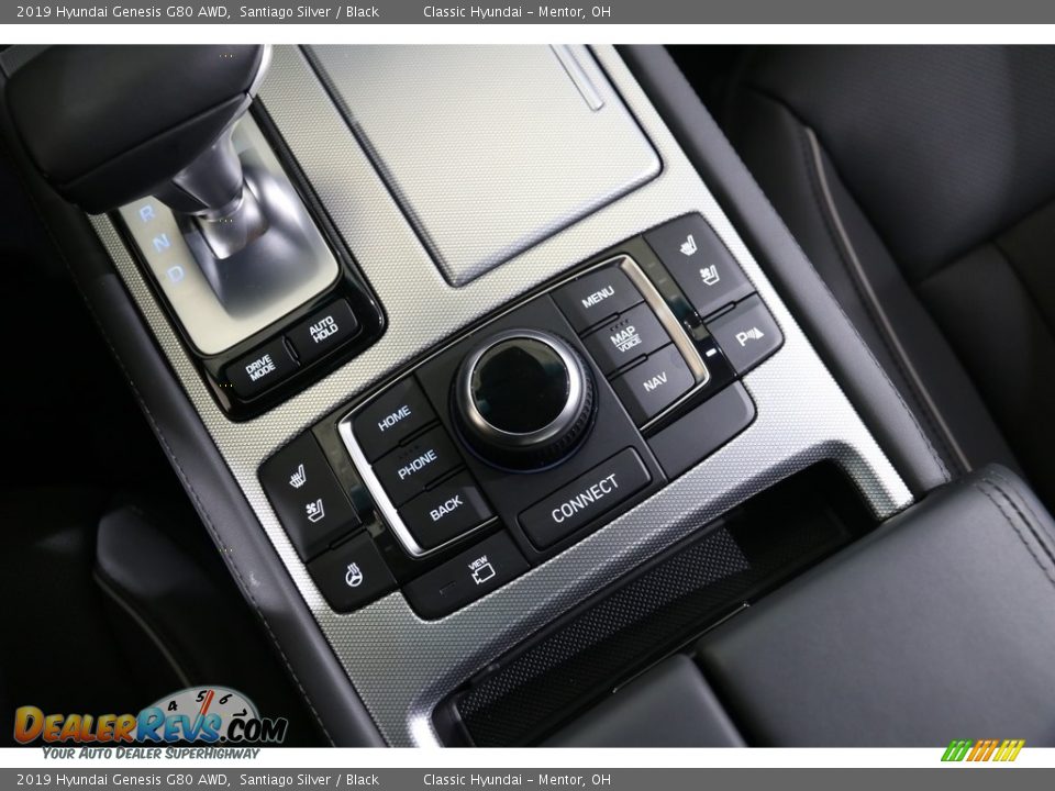 Controls of 2019 Hyundai Genesis G80 AWD Photo #20