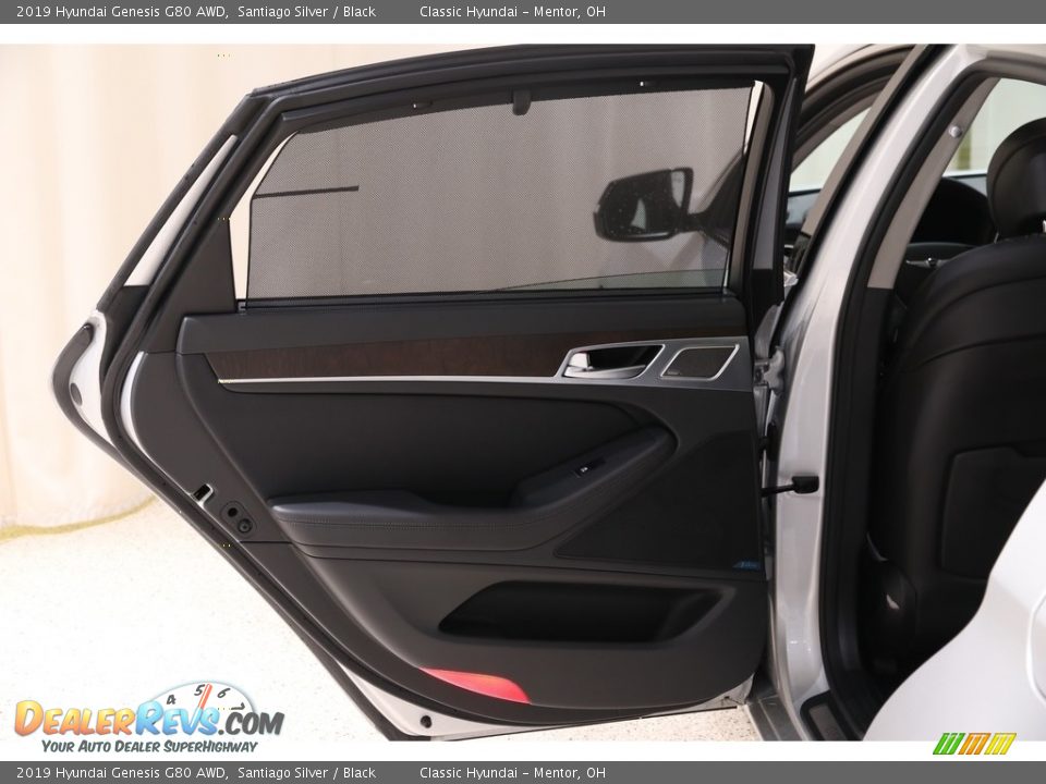 Door Panel of 2019 Hyundai Genesis G80 AWD Photo #27