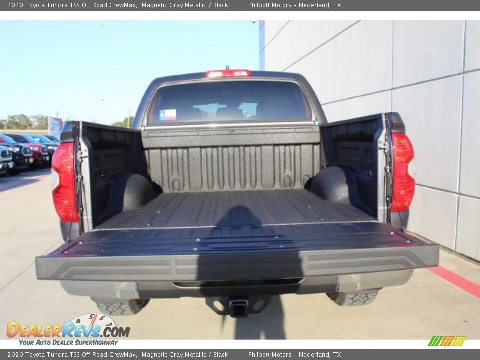 2020 Toyota Tundra TSS Off Road CrewMax Magnetic Gray Metallic / Black Photo #22
