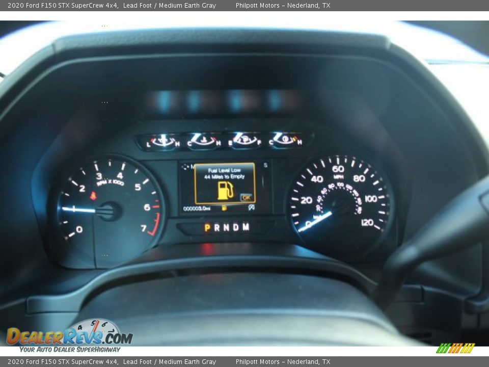 2020 Ford F150 STX SuperCrew 4x4 Lead Foot / Medium Earth Gray Photo #15
