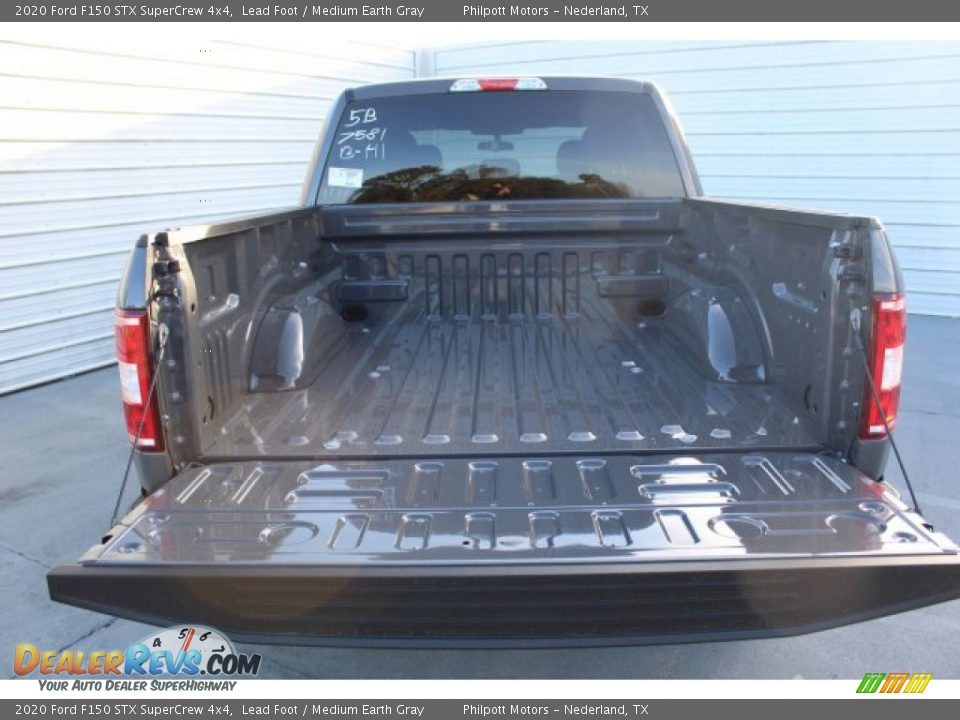 2020 Ford F150 STX SuperCrew 4x4 Lead Foot / Medium Earth Gray Photo #22