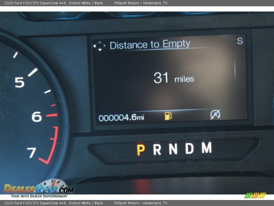 2020 Ford F150 STX SuperCrew 4x4 Oxford White / Black Photo #16