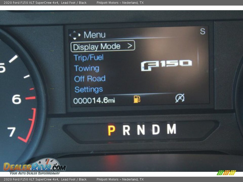 2020 Ford F150 XLT SuperCrew 4x4 Lead Foot / Black Photo #16