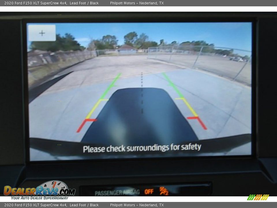 2020 Ford F150 XLT SuperCrew 4x4 Lead Foot / Black Photo #20
