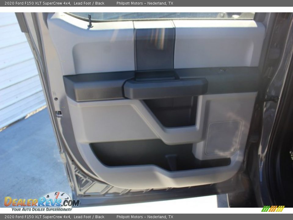 2020 Ford F150 XLT SuperCrew 4x4 Lead Foot / Black Photo #21