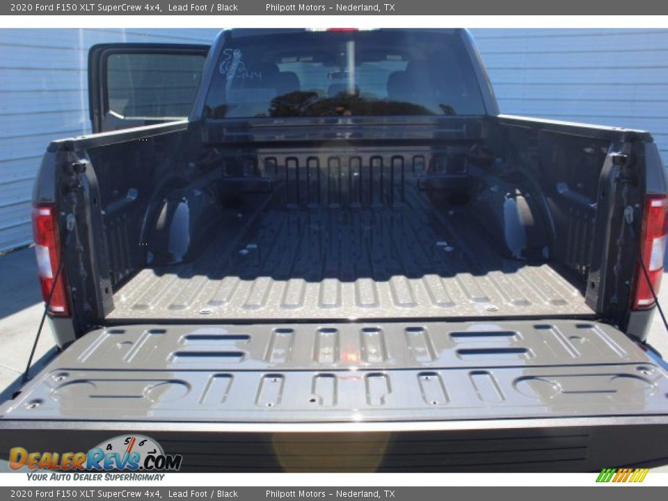 2020 Ford F150 XLT SuperCrew 4x4 Lead Foot / Black Photo #23