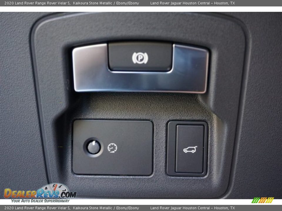 2020 Land Rover Range Rover Velar S Kaikoura Stone Metallic / Ebony/Ebony Photo #18
