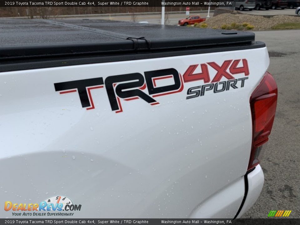 2019 Toyota Tacoma TRD Sport Double Cab 4x4 Logo Photo #6