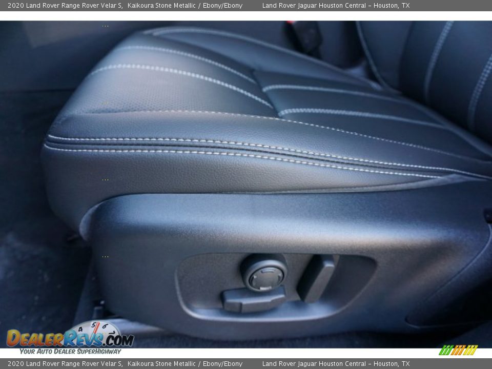 2020 Land Rover Range Rover Velar S Kaikoura Stone Metallic / Ebony/Ebony Photo #21