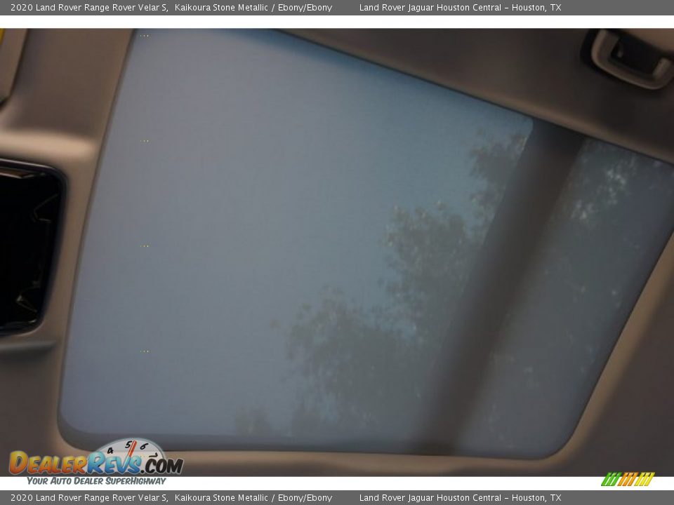 2020 Land Rover Range Rover Velar S Kaikoura Stone Metallic / Ebony/Ebony Photo #22