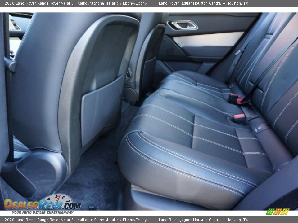 2020 Land Rover Range Rover Velar S Kaikoura Stone Metallic / Ebony/Ebony Photo #28