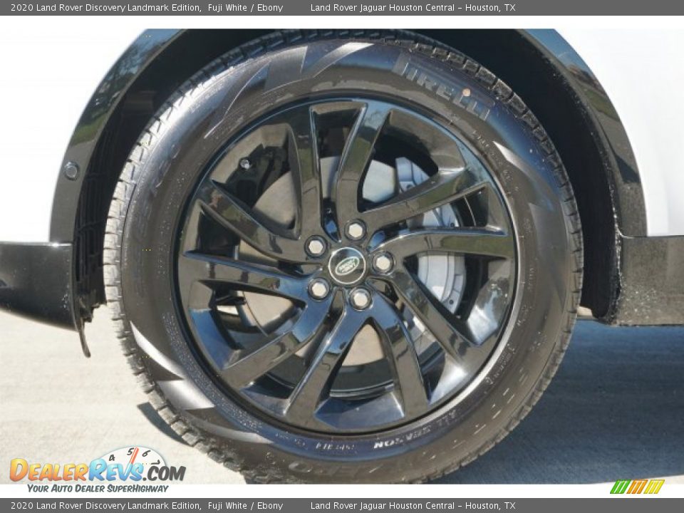 2020 Land Rover Discovery Landmark Edition Wheel Photo #9