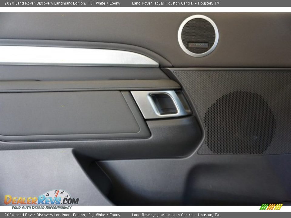 2020 Land Rover Discovery Landmark Edition Fuji White / Ebony Photo #20