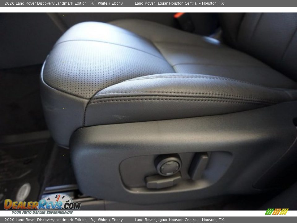 2020 Land Rover Discovery Landmark Edition Fuji White / Ebony Photo #22