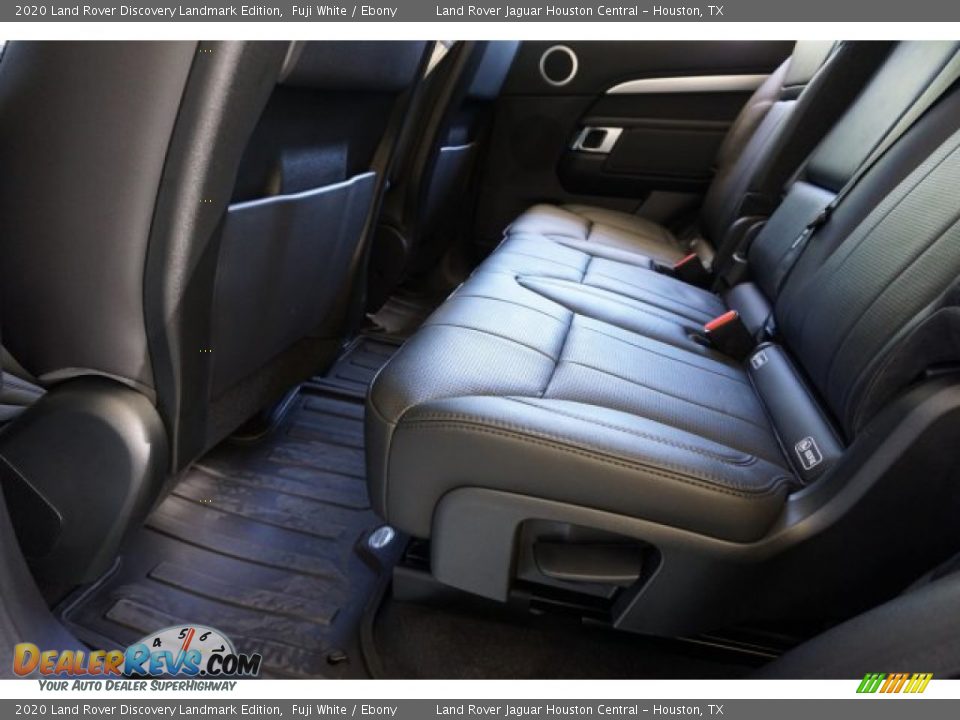 2020 Land Rover Discovery Landmark Edition Fuji White / Ebony Photo #29