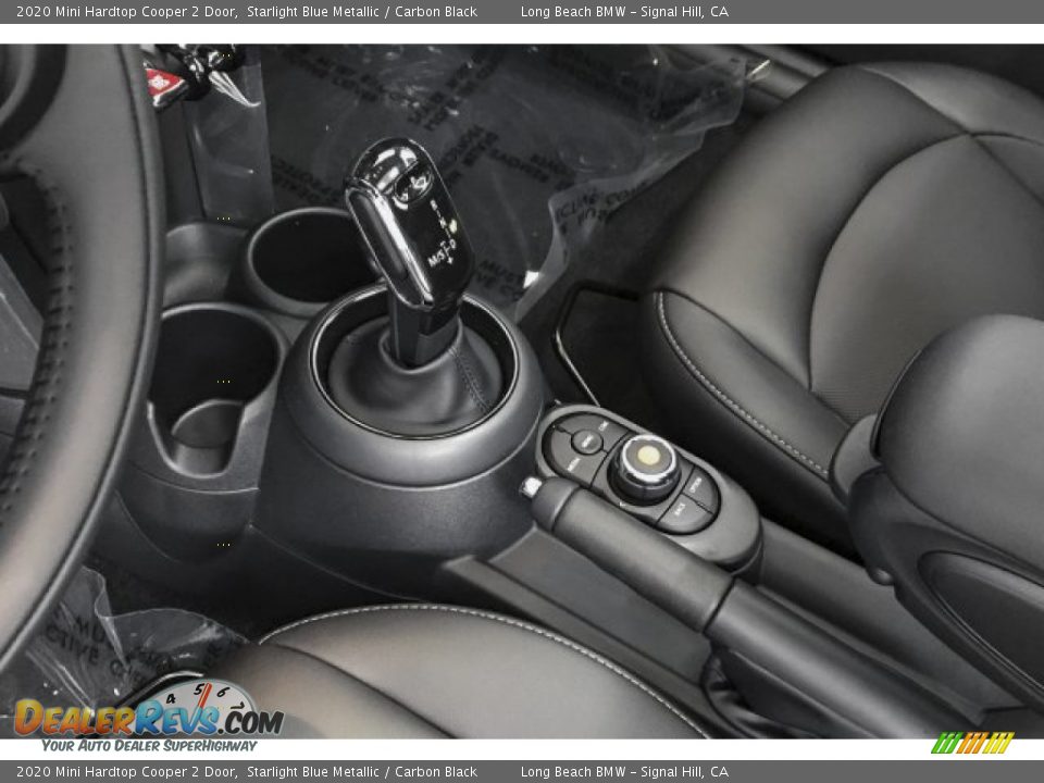 2020 Mini Hardtop Cooper 2 Door Shifter Photo #7