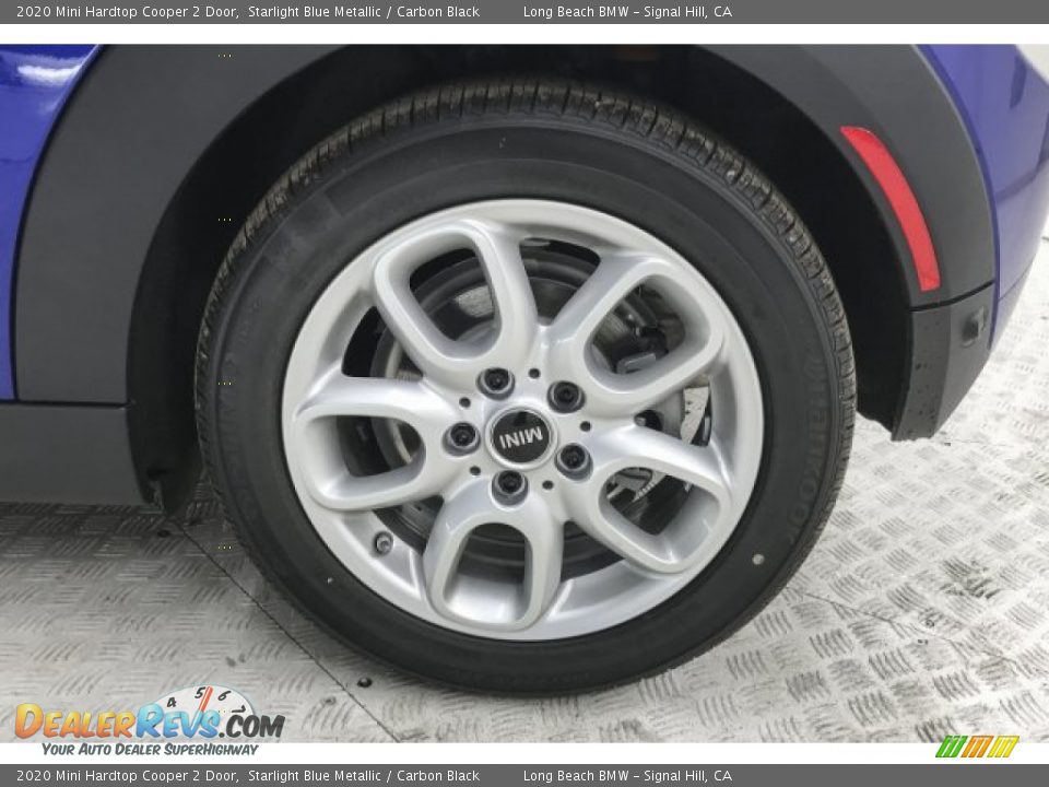 2020 Mini Hardtop Cooper 2 Door Wheel Photo #8