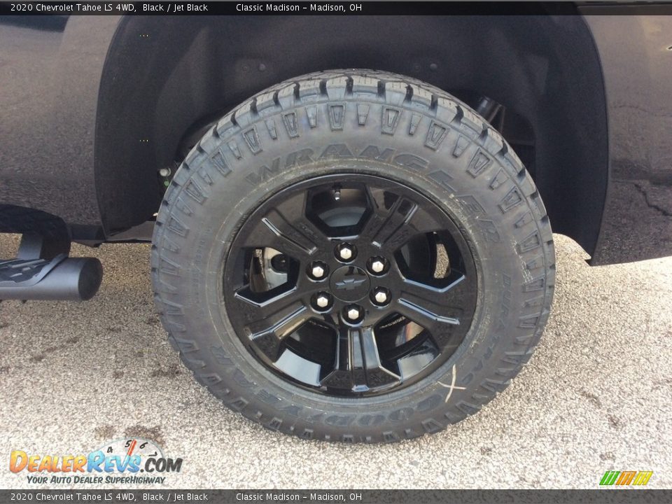 2020 Chevrolet Tahoe LS 4WD Wheel Photo #9