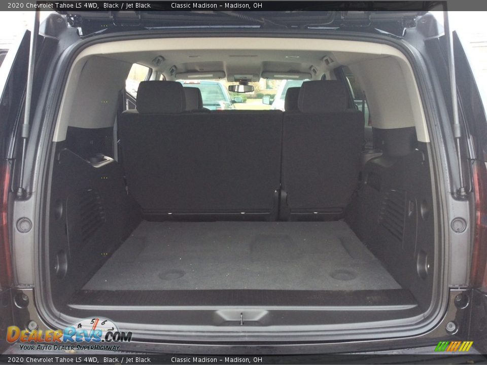 2020 Chevrolet Tahoe LS 4WD Trunk Photo #16