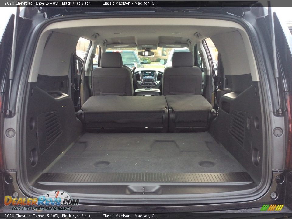 2020 Chevrolet Tahoe LS 4WD Trunk Photo #17