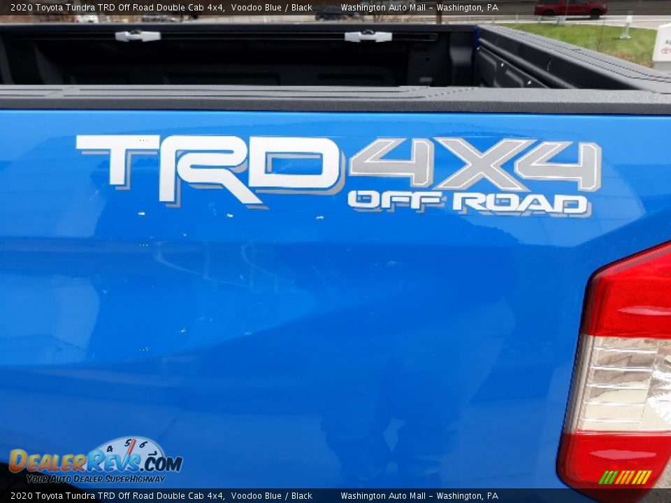 2020 Toyota Tundra TRD Off Road Double Cab 4x4 Logo Photo #9