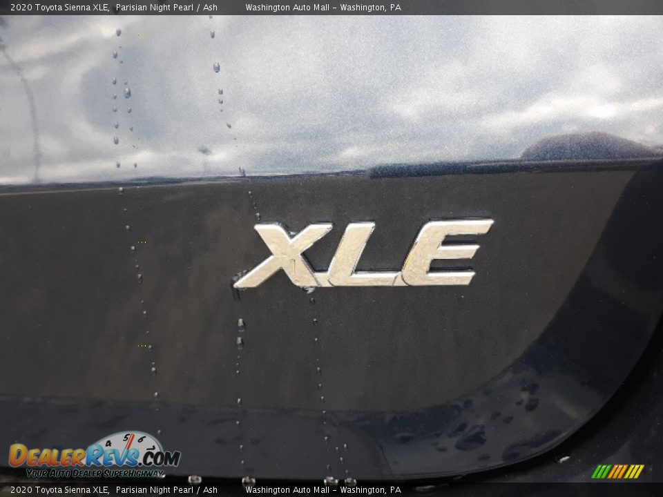 2020 Toyota Sienna XLE Logo Photo #10