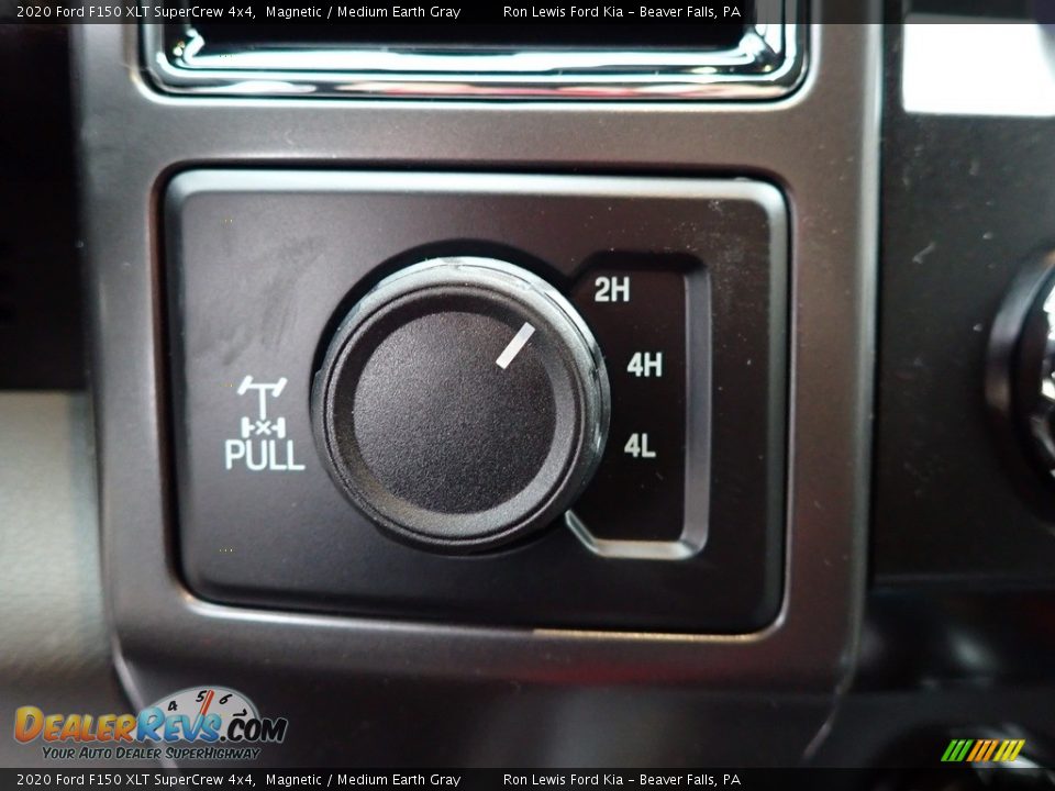 2020 Ford F150 XLT SuperCrew 4x4 Magnetic / Medium Earth Gray Photo #16