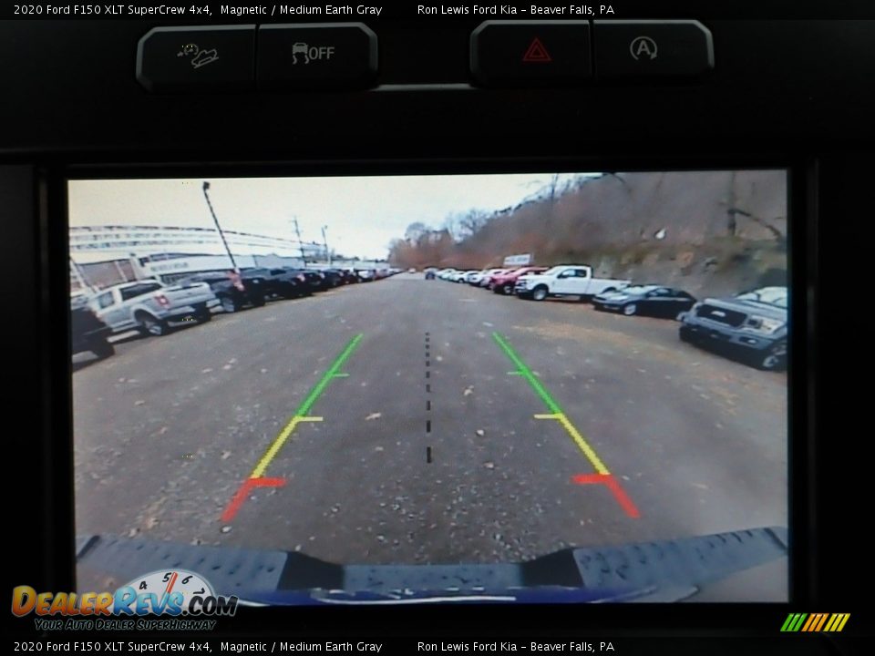 2020 Ford F150 XLT SuperCrew 4x4 Magnetic / Medium Earth Gray Photo #18