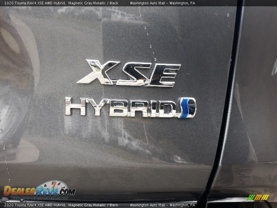 2020 Toyota RAV4 XSE AWD Hybrid Logo Photo #9